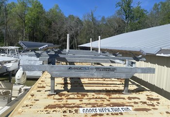 Pontoon Boat Cradle Boat